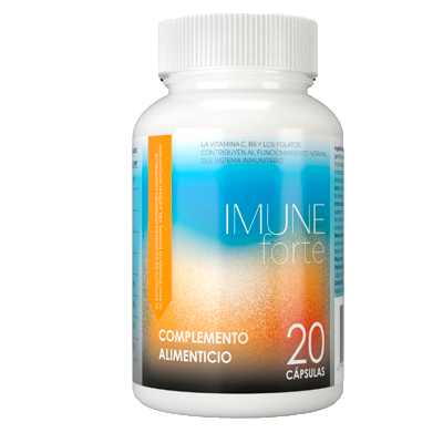 Imune Forte Sitio oficial